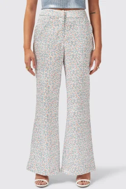 Woman|Twisted Tailor Amarantha Slim Fit Blue Suit