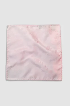 Suit Accessories·Ties|Twisted Tailor Braxas Pink Floral Tie And Hank Set