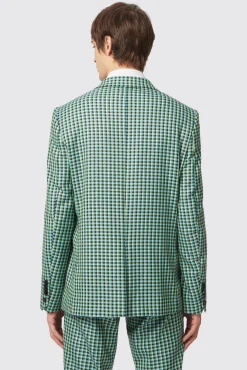 Style·Bold Prints|Occasion·Autumn Suits|Twisted Tailor Morrison Suit Green