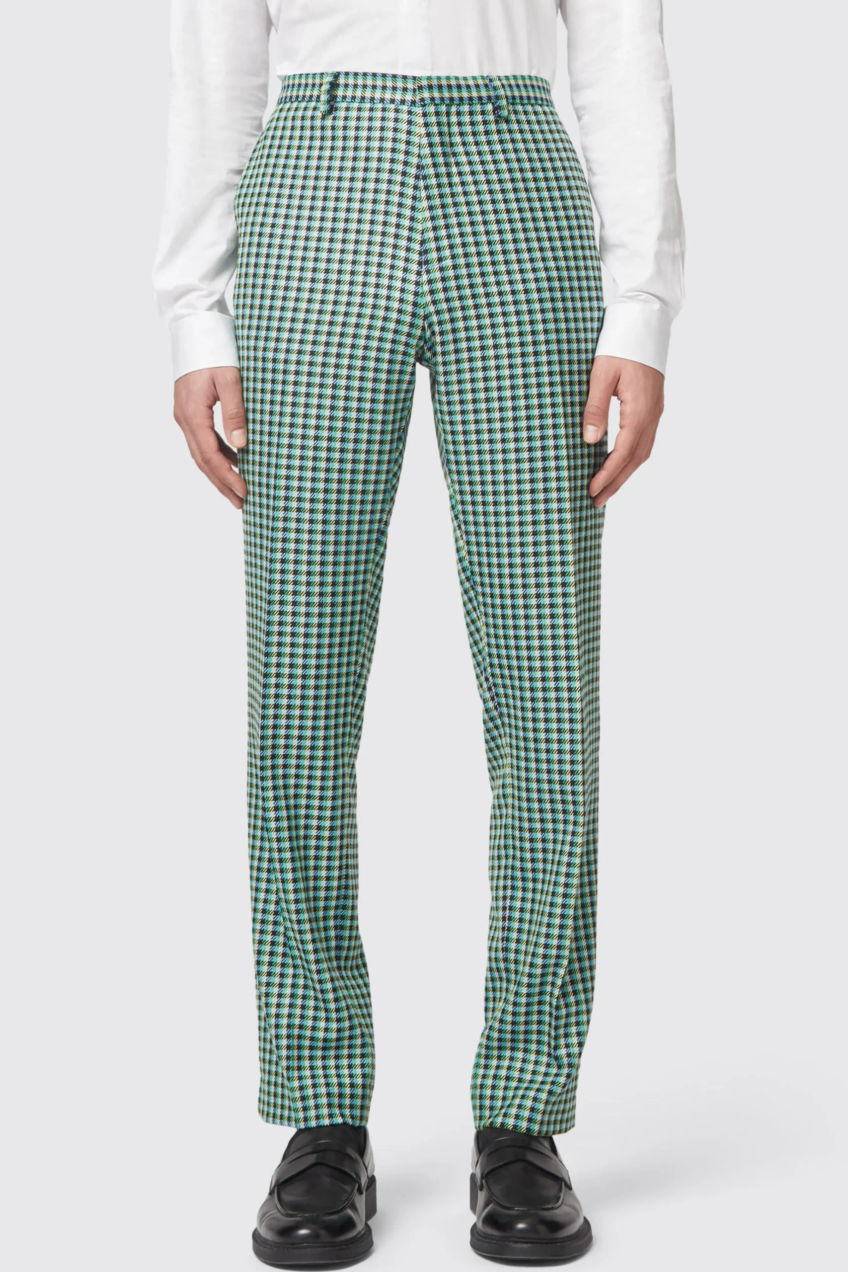 Style·Bold Prints|Occasion·Autumn Suits|Twisted Tailor Morrison Suit Green