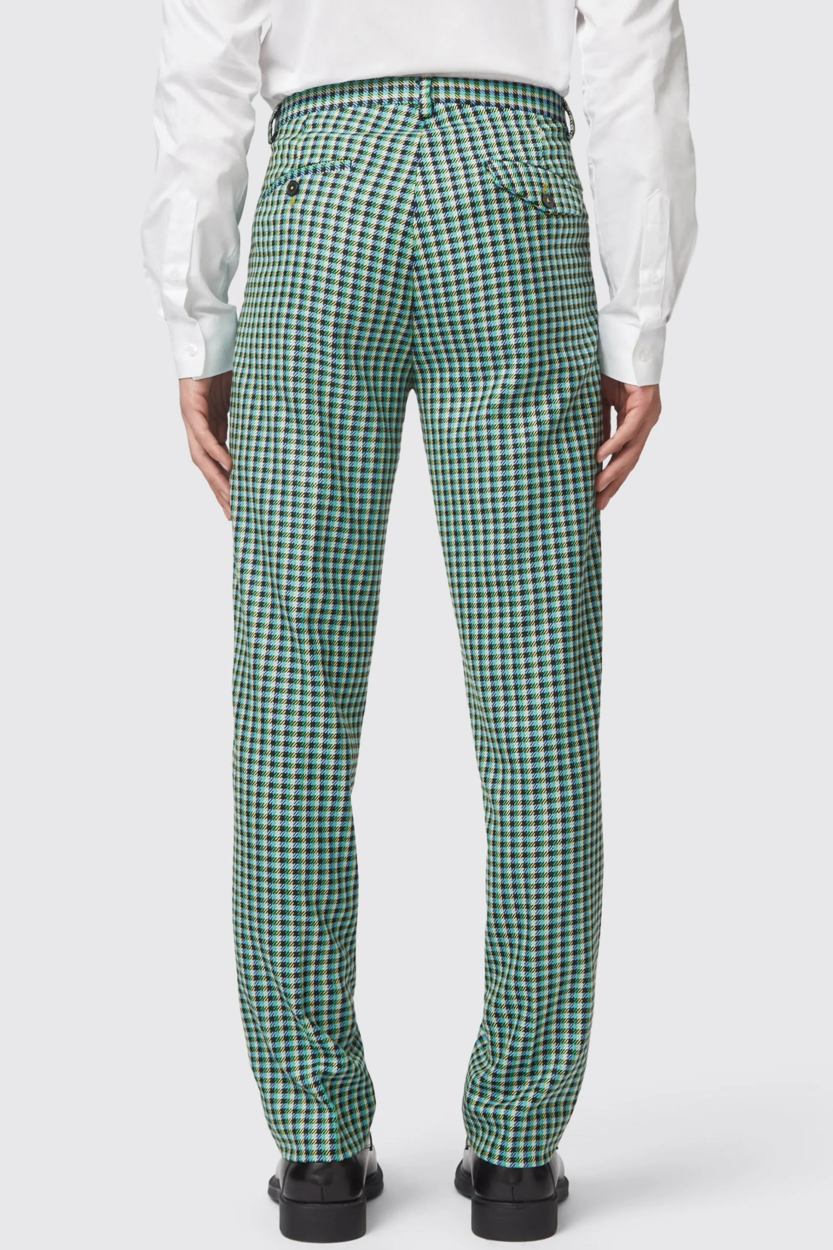 Style·Bold Prints|Occasion·Autumn Suits|Twisted Tailor Morrison Suit Green