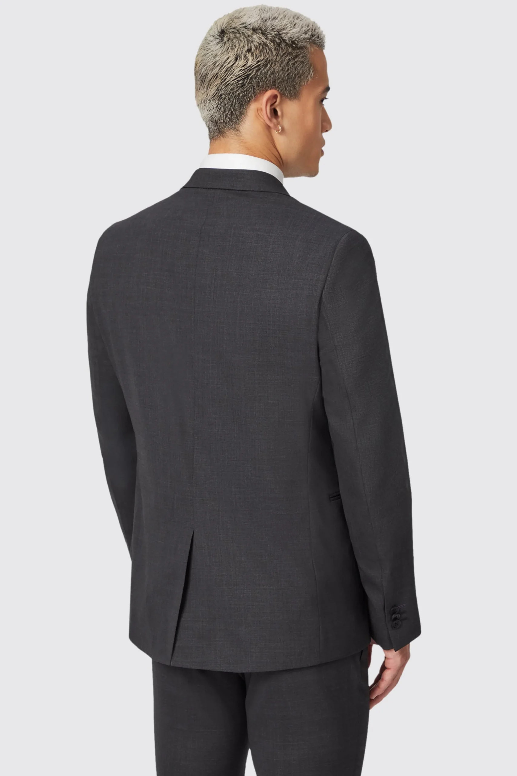 Occasion·Groomsmen Suits|Twisted Tailor Priory Skinny Fit Suit Charcoal Suit