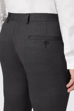 Occasion·Groomsmen Suits|Twisted Tailor Priory Skinny Fit Suit Charcoal Suit