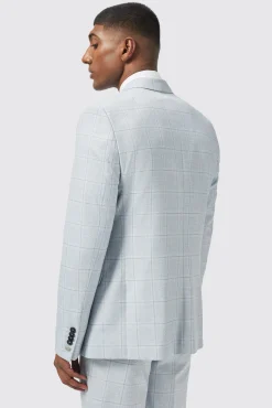 Style·Bold Prints|Occasion·Wedding Suits|Twisted Tailor Richmond Light Blue Suit