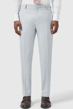 Style·Bold Prints|Occasion·Wedding Suits|Twisted Tailor Richmond Light Blue Suit